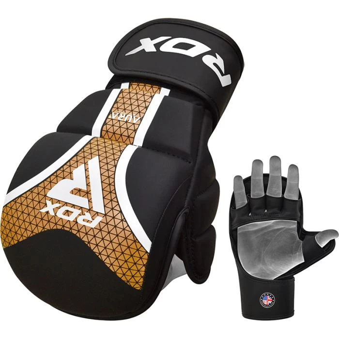 RDX Sports Store RDX GRAPPLING GLOVES SHOOTER AURA PLUS T-17 - Image 15