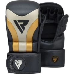 RDX Sports Store RDX T17 Aura MMA Sparring Gloves