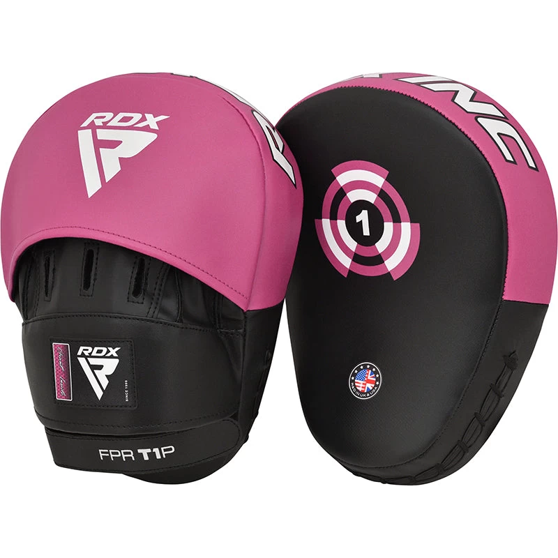 RDX Sports Store RDX T1 Curved Boxing Pads - Image 12