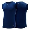 RDX Sports Store RDX T1 Blue Sleeveless Top