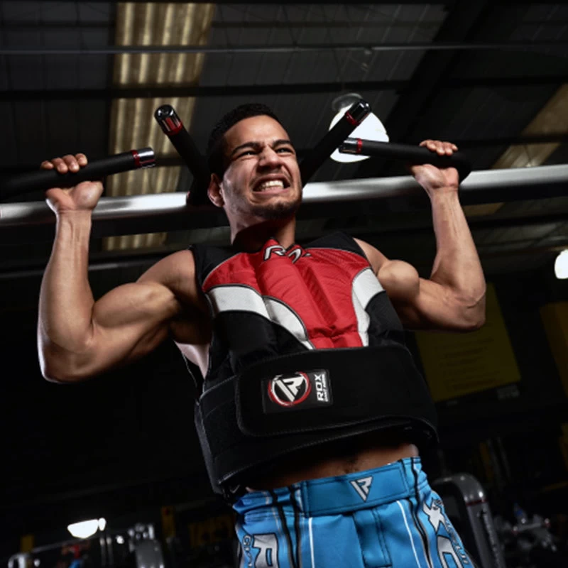 RDX Sports Store RDX T1 Adjustable 40lbs Weighted Vest - Image 2