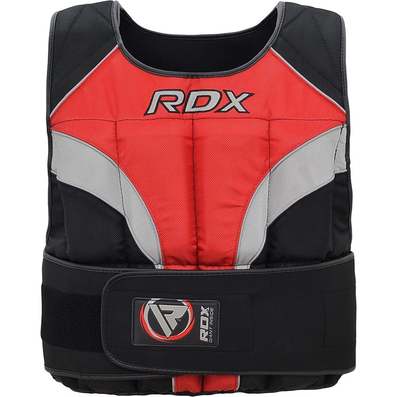 RDX Sports Store RDX T1 Adjustable 40lbs Weighted Vest - Image 3