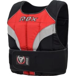 RDX Sports Store RDX T1 Adjustable 40lbs Weighted Vest