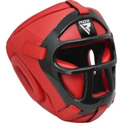 RDX Sports Store RDX T1 HeadGuard With Removable Face Cage