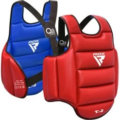 RDX Sports Store RDX T2 Karate Chest Guard