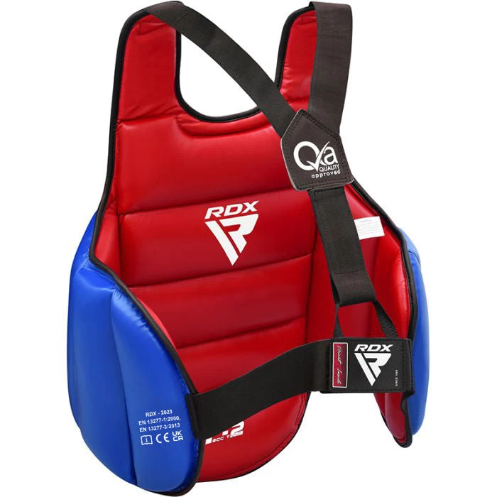 RDX Sports Store RDX T2 Karate Chest Guard - Image 2