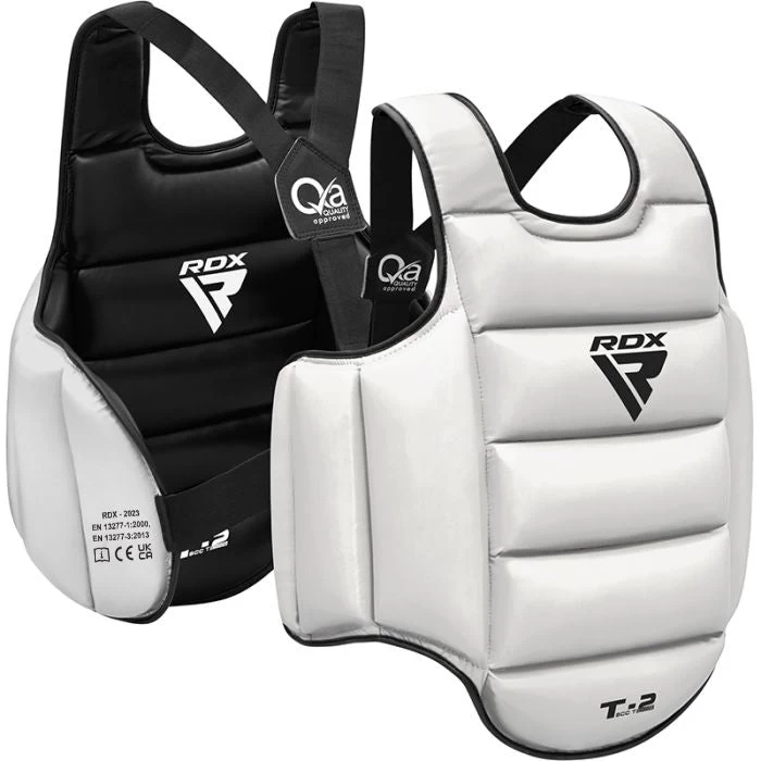 RDX Sports Store RDX T2 Karate Chest Guard - Image 8