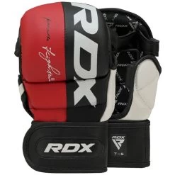 RDX Sports Store RDX T6 MMA Sparring Gloves