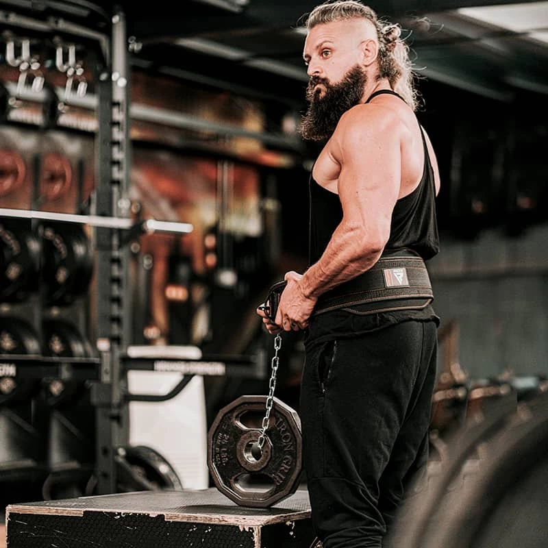 RDX Sports Store RDX T7 Weight Training Dipping Belt With Chain - Image 16