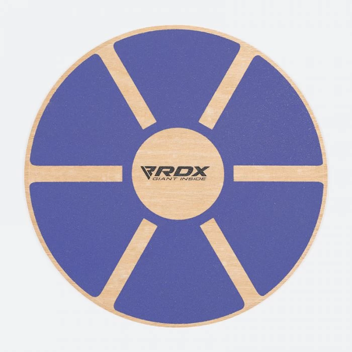RDX Sports Store RDX W1 Wooden Wobble Round Balance Board - Image 3