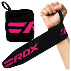 RDX Sports Store RDX W2 Bodybuilding Wrist Wraps