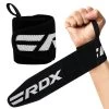 RDX Sports Store RDX W2 Powerlifting Wrist Wraps