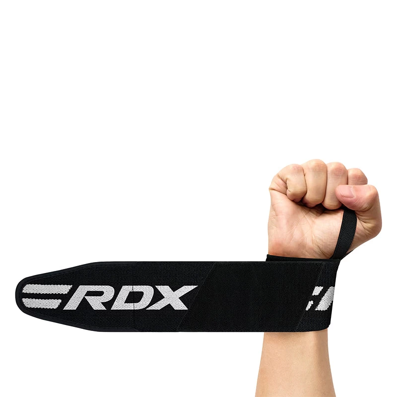 RDX Sports Store RDX W2 Powerlifting Wrist Wraps - Image 2
