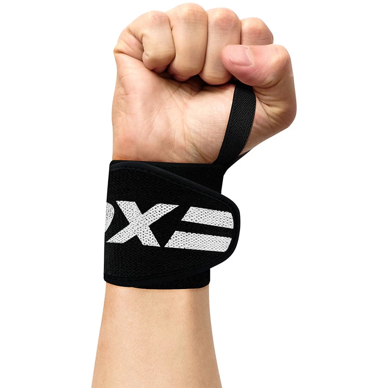 RDX Sports Store RDX W2 Powerlifting Wrist Wraps - Image 4