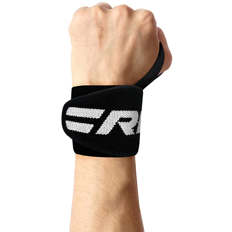 RDX Sports Store RDX W2 Powerlifting Wrist Wraps - Image 5