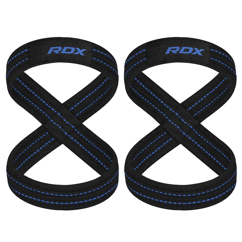 RDX Sports Store RDX Weight Lifting 8 Figure Strap - Image 8