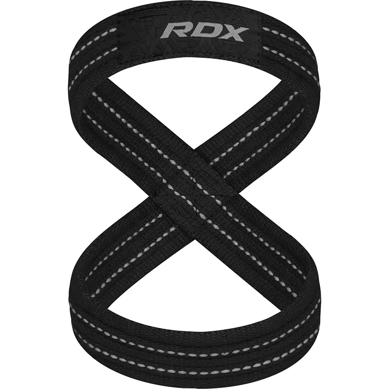 RDX Sports Store RDX Weight Lifting 8 Figure Strap - Image 3