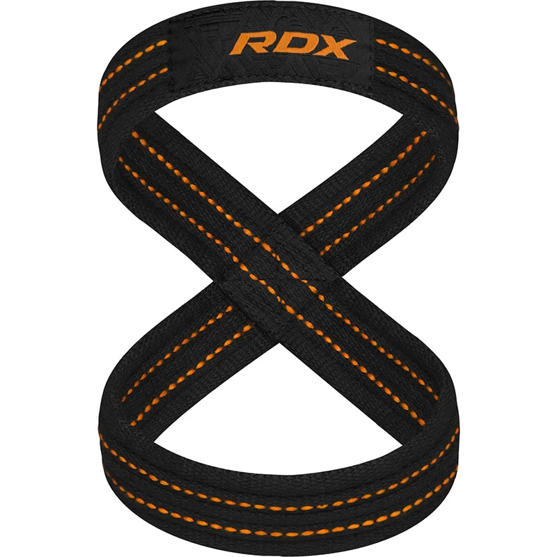 RDX Sports Store RDX Weight Lifting 8 Figure Strap - Image 4