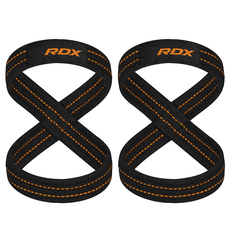 RDX Sports Store RDX Weight Lifting 8 Figure Strap - Image 7
