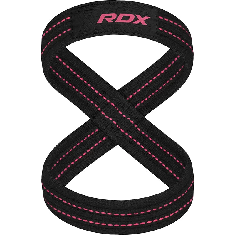 RDX Sports Store RDX Weight Lifting 8 Figure Strap - Image 5