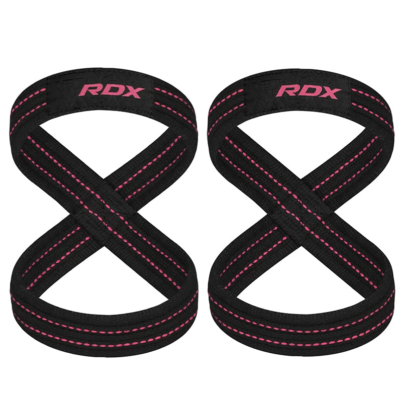 RDX Sports Store RDX Weight Lifting 8 Figure Strap - Image 10