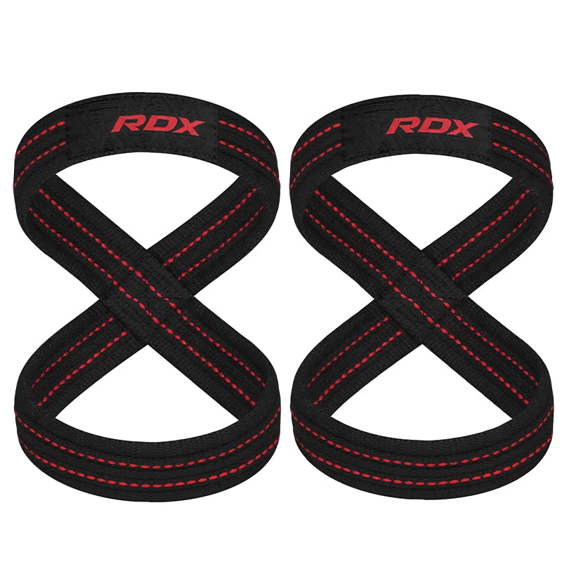 RDX Sports Store RDX Weight Lifting 8 Figure Strap - Image 11