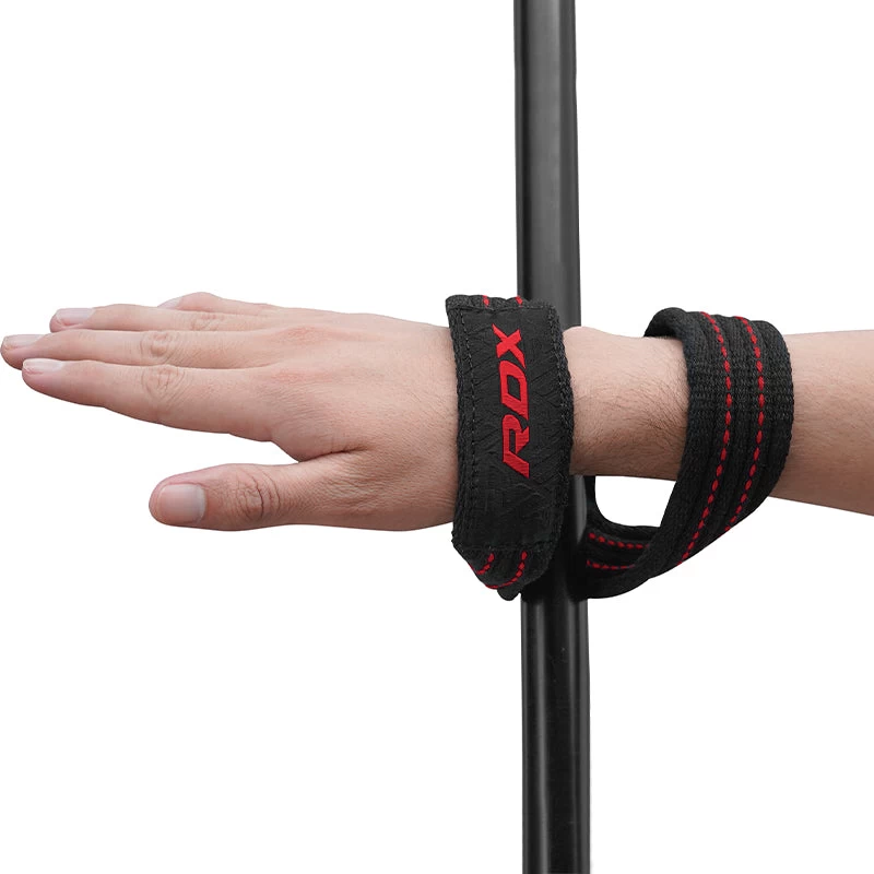 RDX Sports Store RDX Weight Lifting 8 Figure Strap - Image 19