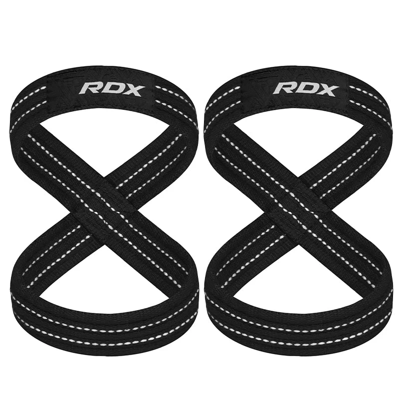 RDX Sports Store RDX Weight Lifting 8 Figure Strap - Image 12