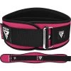 RDX Sports Store RDX X3 6 INCH Weightlifting Neoprene Gym Belt For Women