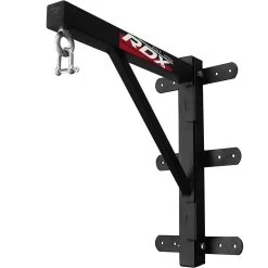 RDX Sports Store RDX X4 2ft Folding Punch Bag Wall Bracket