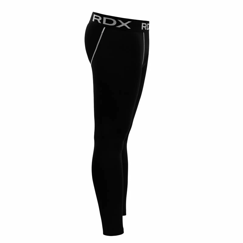 RDX Sports Store RDX X5 Black Compression Tights - Image 5