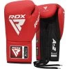 RDX Sports Store RDX APEX Competition/Fight Lace Up Boxing Gloves