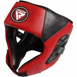 RDX Sports Store RDX F1 Kids Open Face Head Guard