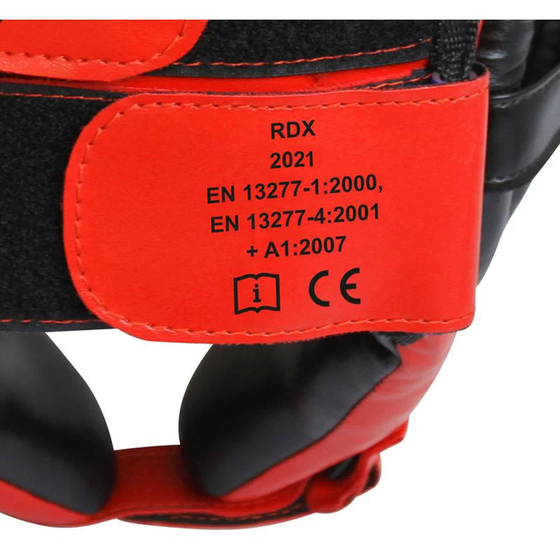 RDX Sports Store RDX F1 Kids Open Face Head Guard - Image 6