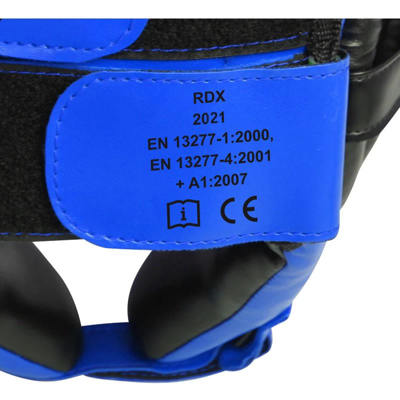 RDX Sports Store RDX F1 Kids Open Face Head Guard - Image 9