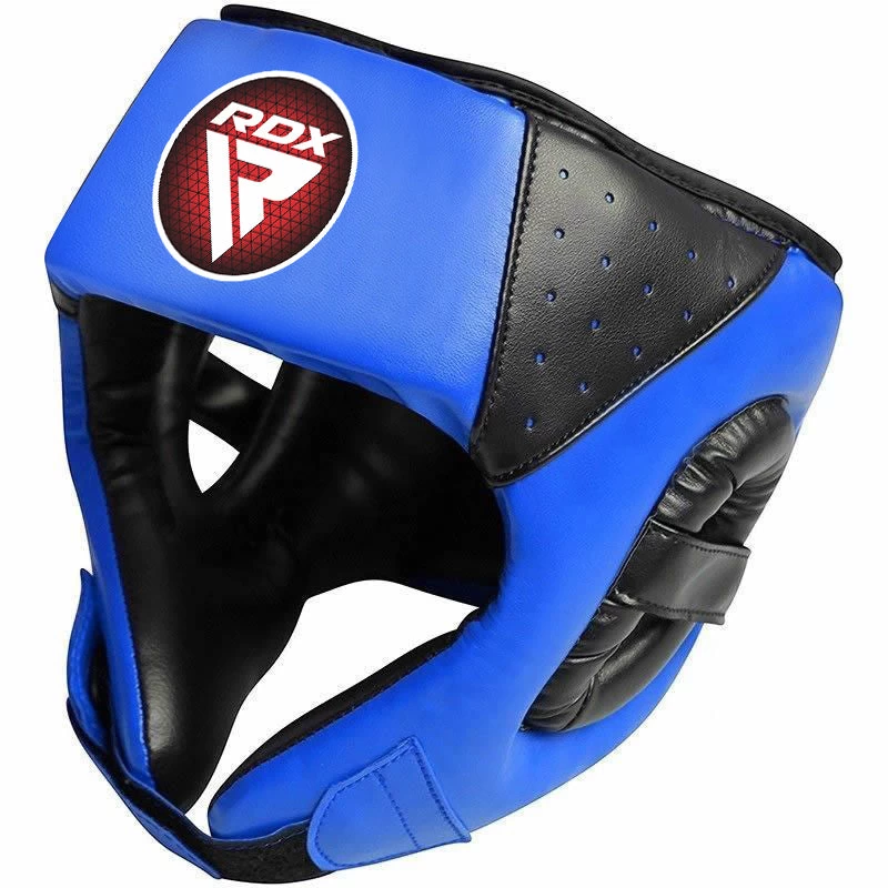 RDX Sports Store RDX F1 Kids Open Face Head Guard - Image 11