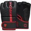 RDX Sports Store RDX F6 KARA MMA Grappling Gloves