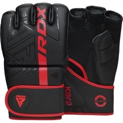 RDX Sports Store RDX F6 KARA MMA Grappling Gloves