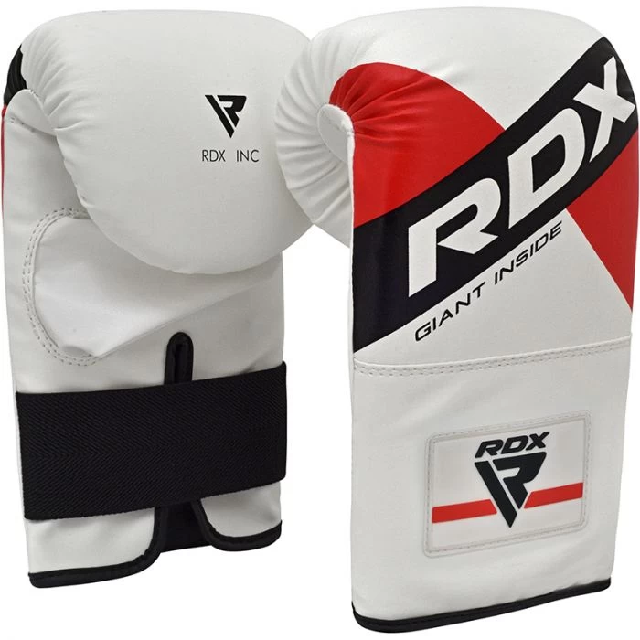 RDX Sports Store RDX BR Body Punch Bag With Mitts - Image 7
