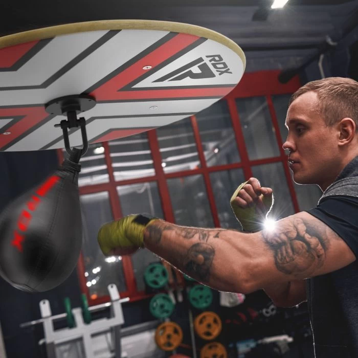 RDX Sports Store RDX F6 KARA SPEED BALL With Steel Swivel - Image 14