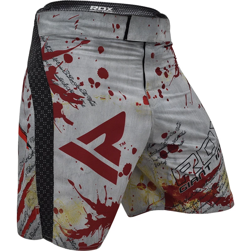 RDX Sports Store RDX R3 Revenge Series MMA Shorts - Image 2