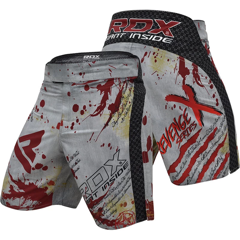 RDX Sports Store RDX R3 Revenge Series MMA Shorts - Image 11