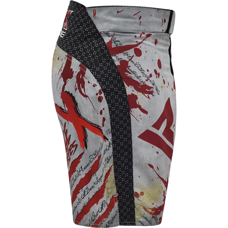 RDX Sports Store RDX R3 Revenge Series MMA Shorts - Image 3