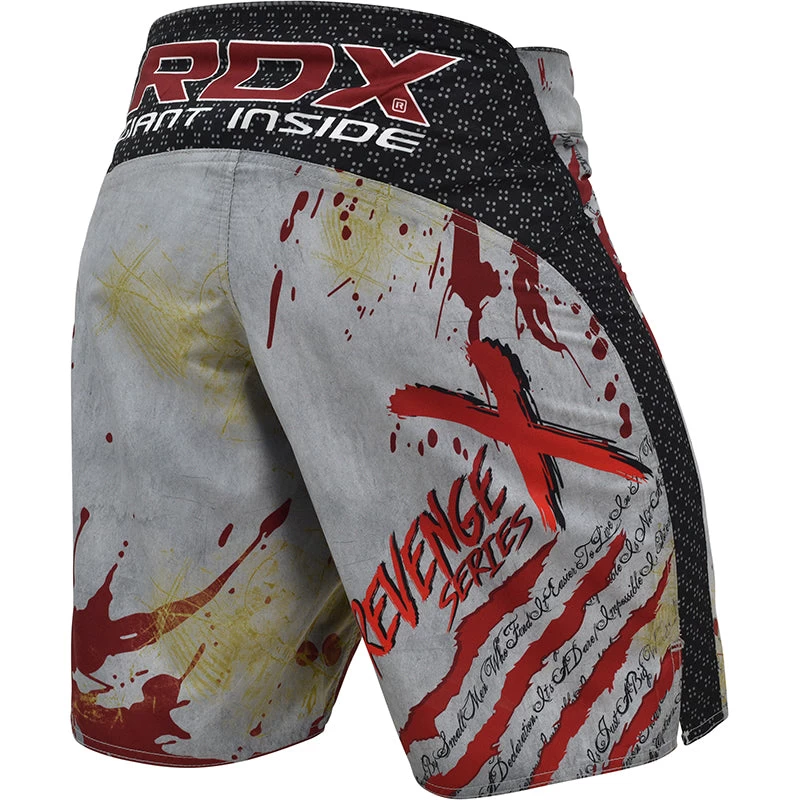 RDX Sports Store RDX R3 Revenge Series MMA Shorts - Image 4