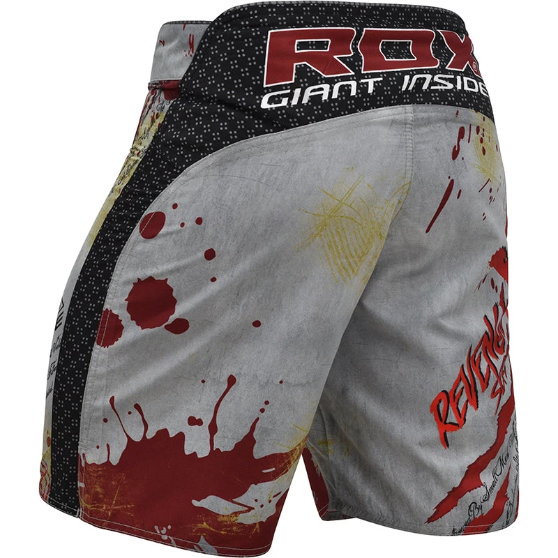 RDX Sports Store RDX R3 Revenge Series MMA Shorts - Image 5