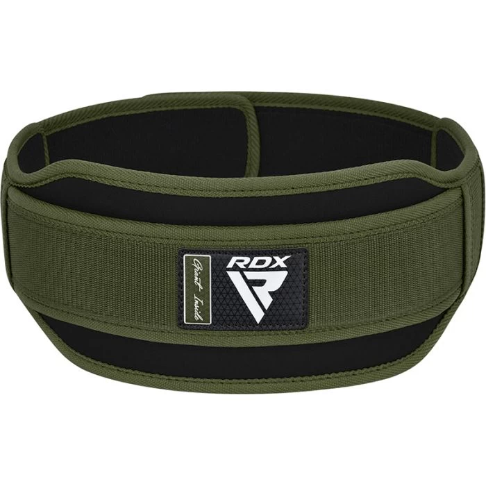 RDX Sports Store RDX RX5 Weightlifting Belt - Image 9