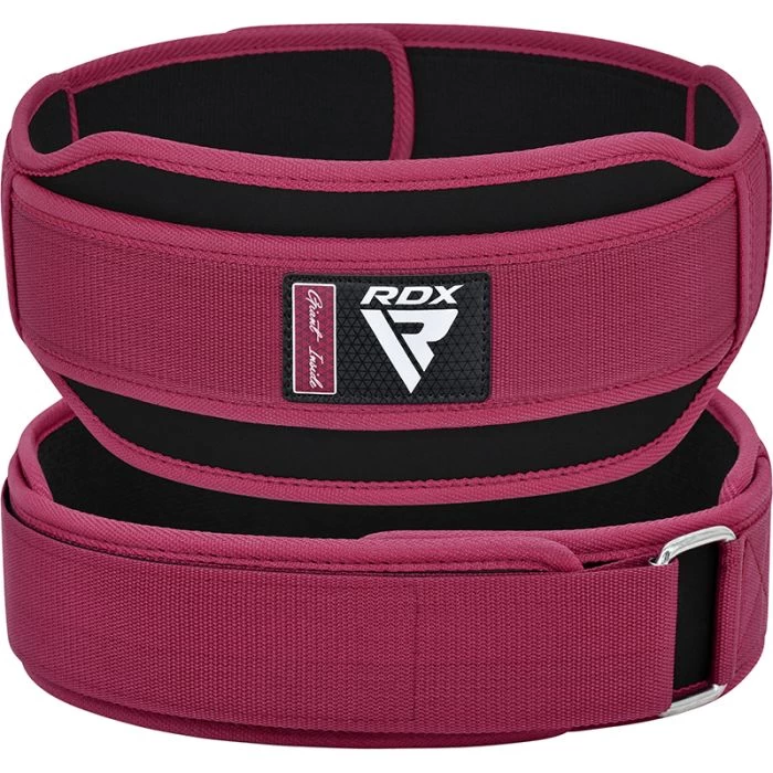RDX Sports Store RDX RX5 Weightlifting Belt - Image 4