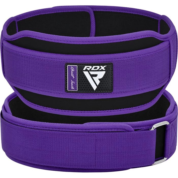 RDX Sports Store RDX RX5 Weightlifting Belt - Image 2