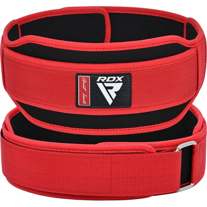 RDX Sports Store RDX RX5 Weightlifting Belt - Image 7