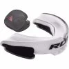 RDX Sports Store RDX 3W White Mouth Guard